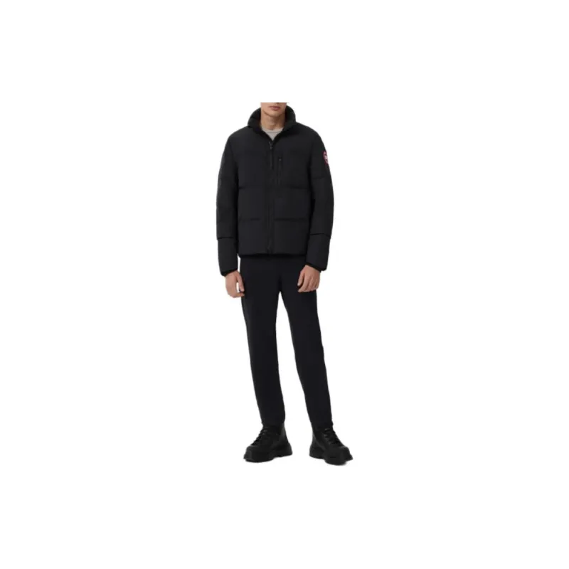 Canada Goose HyBridge Zip-Up Down Jacket-4