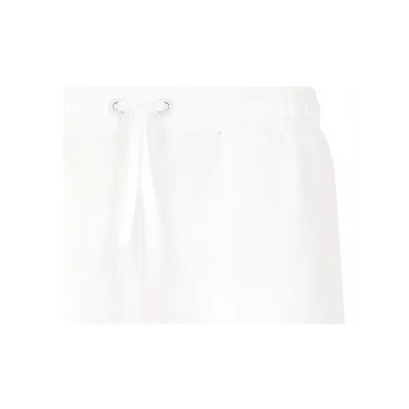 EMPORIO ARMANI EA7 SS24 Casual Shorts Men's White-5