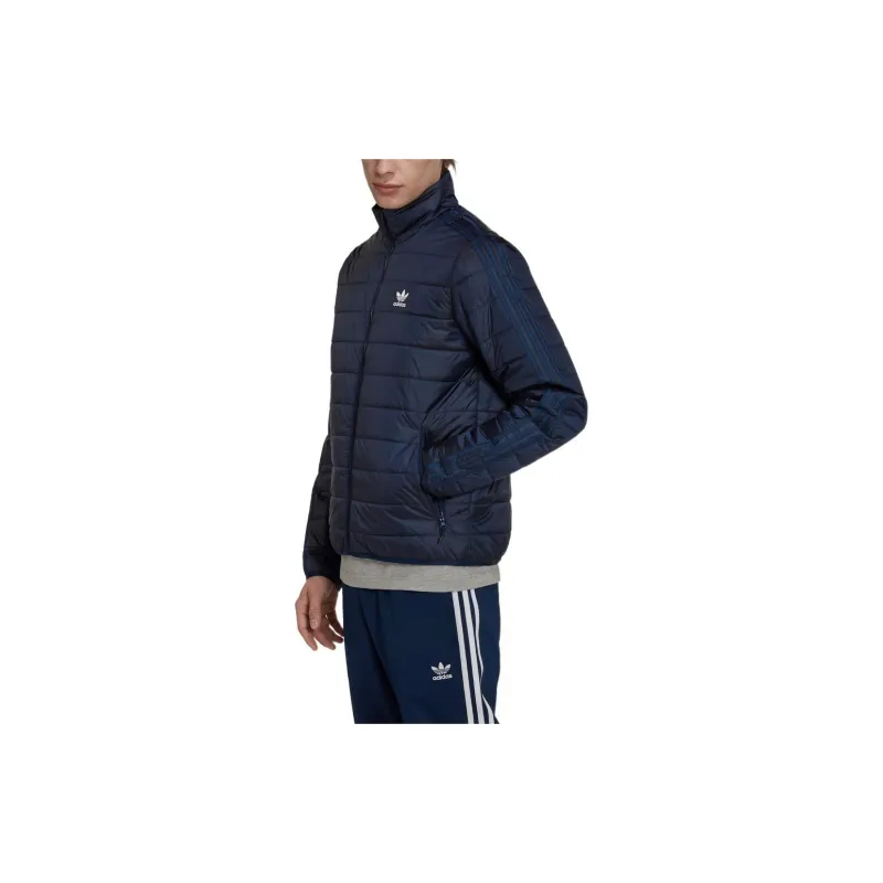 Adidas Originals Puffer Jacket Men's Dark Indigo-2