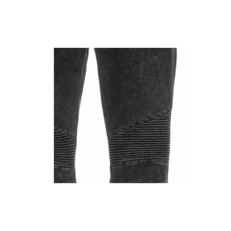 BALMAIN Slim fit Biker Jeans-4