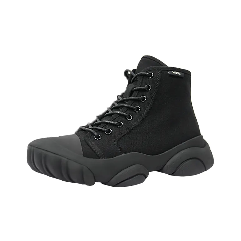 UPON PRO Mid-Top Canvas Shoes Women's-4