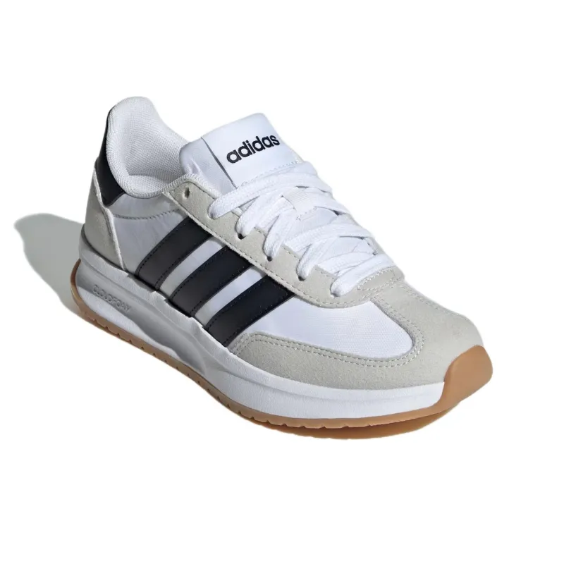Run 70s Adidas 2.0 J 'White Black Grey' Women's-2