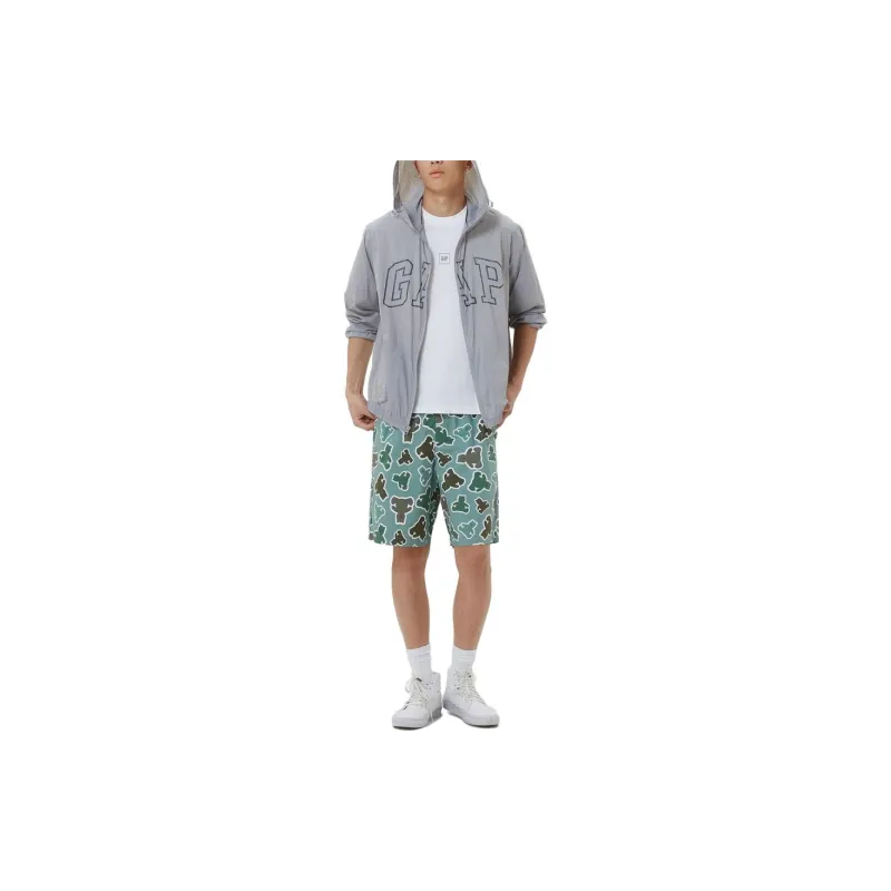GAP SS23 T-Shirts Men White-3