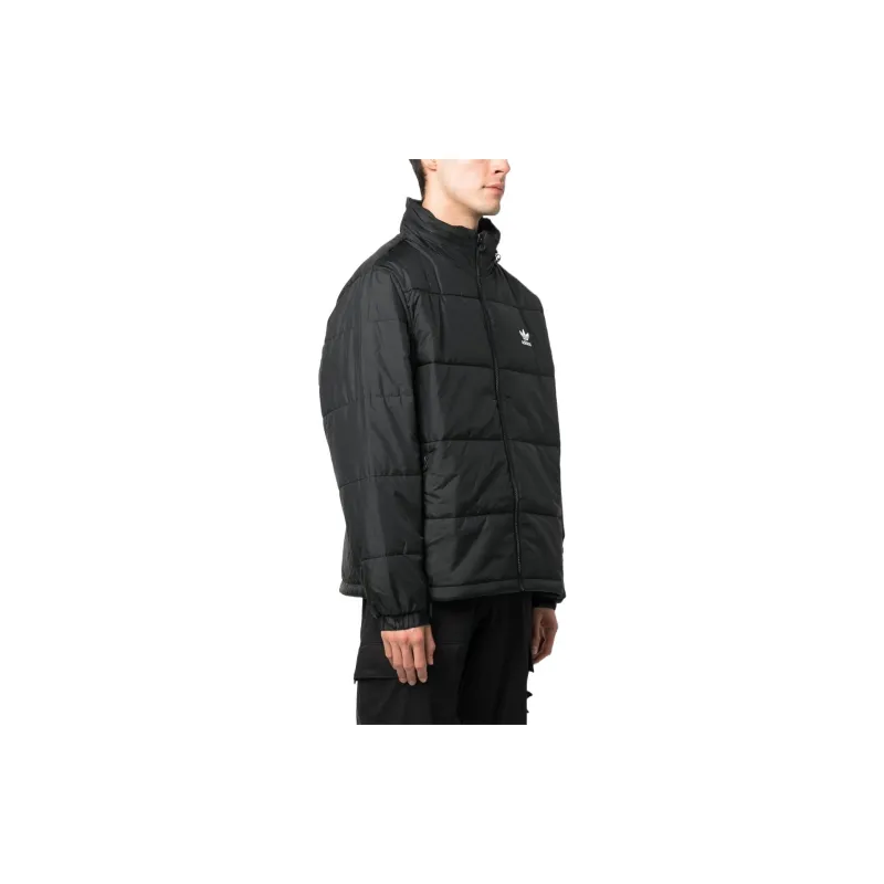 Adidas Originals Jackets Men Black-3