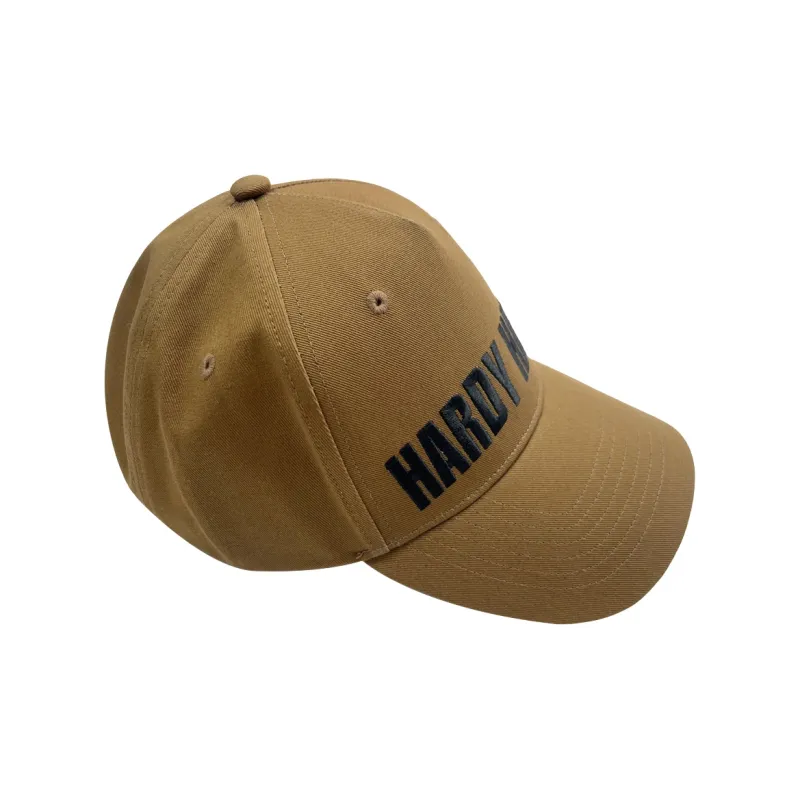 HARDY HARDY Cotton Baseball Caps Unisex-4