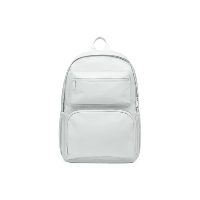 Skechers Fabric Backpack Regular Unisex Moonball Gray-0