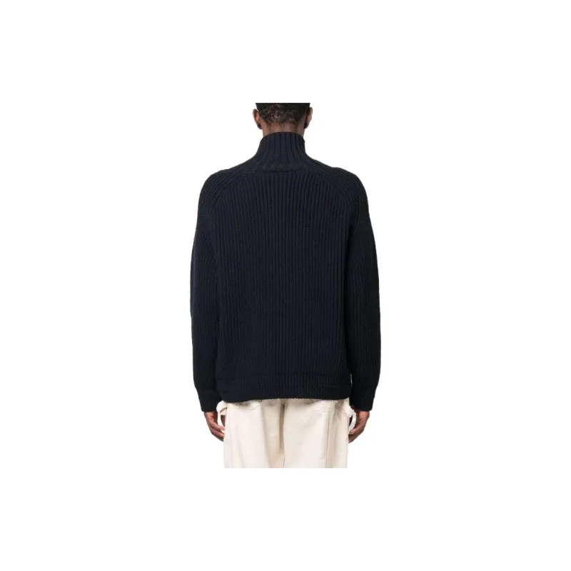 Jacquemus Arco Chunky Cardigan-2