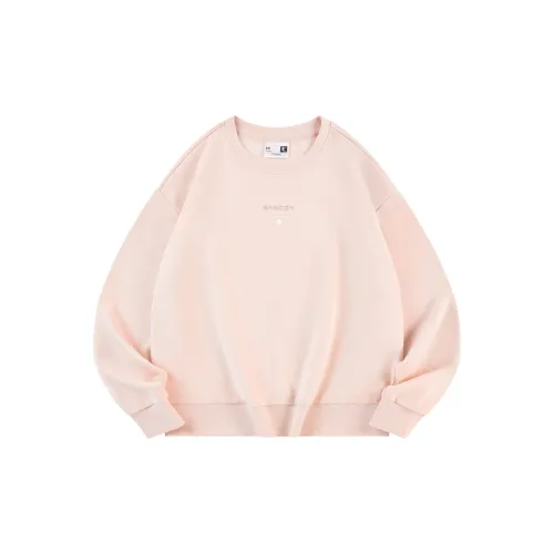 QIAODAN Sweatshirts Women's Urban Pink