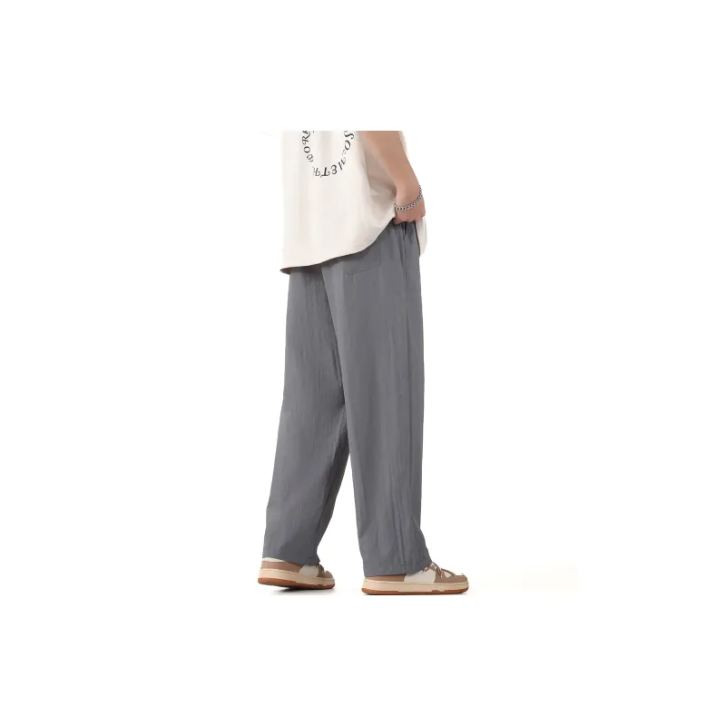 MISTEEZ Casual Pants Unisex-13