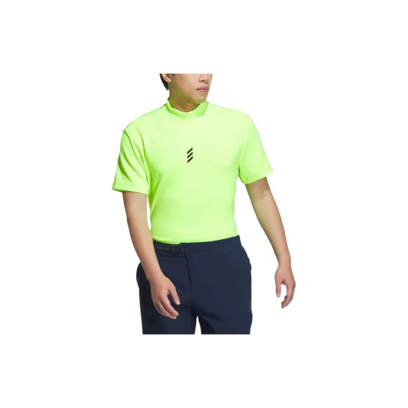 Adidas CodeChaos T Shirt Men's Transparent Lemon-1