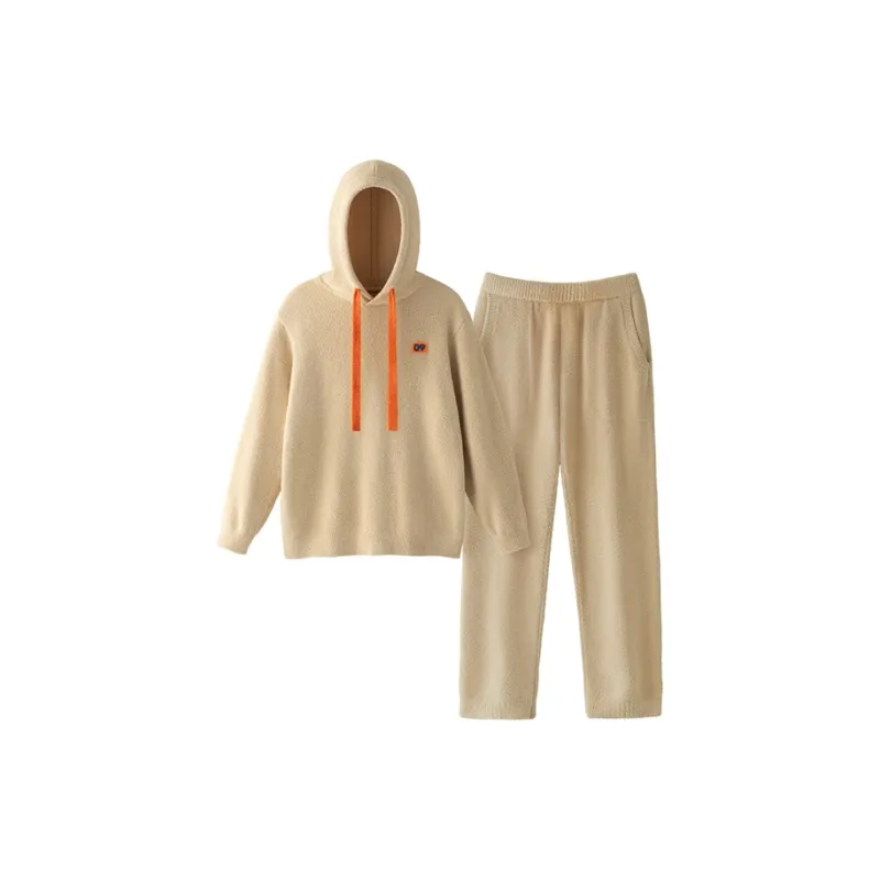 BANANA IN Unisex Pajama Sets-8