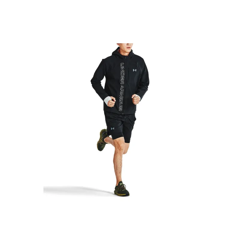 Under Armour Sports Shorts Men's Black-2