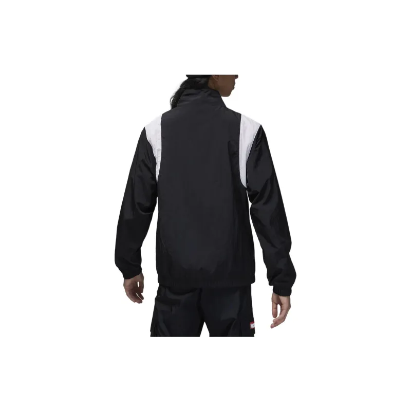 Jordan Jackets Coats Men's Black-4