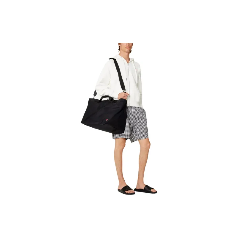 AMIPARIS Swimming Shorts Men's Black-2
