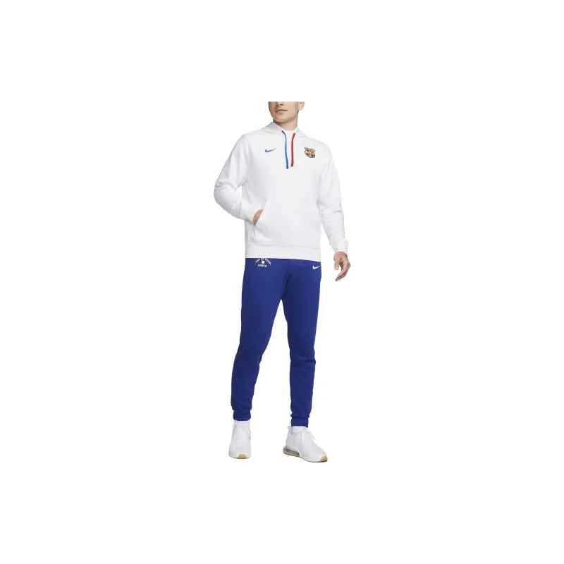 Nike Knitted Sweatpants Men Blue-1