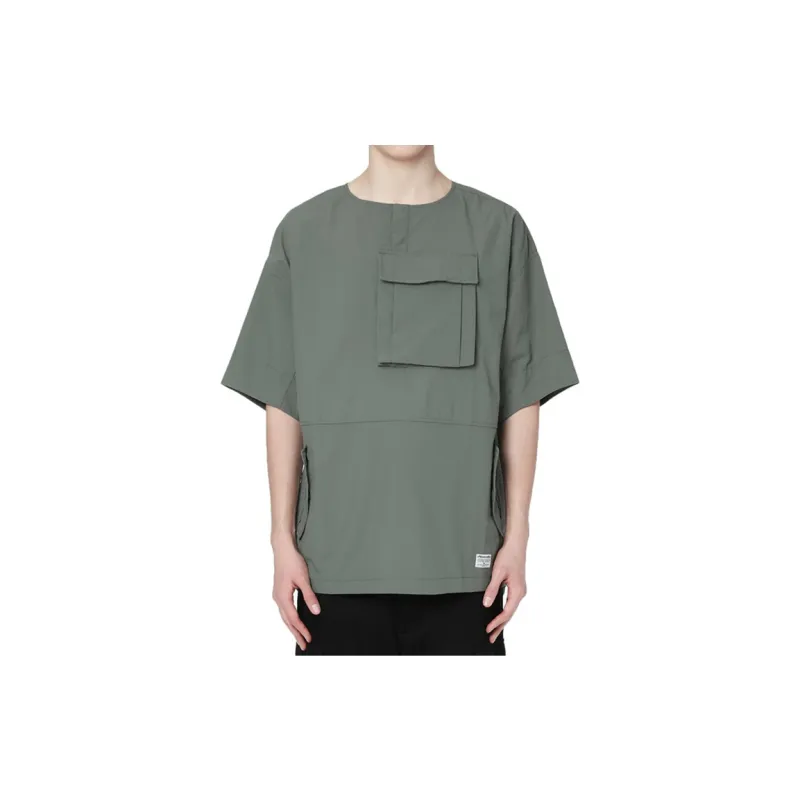 Aftermaths Straight T-Shirt Unisex-1