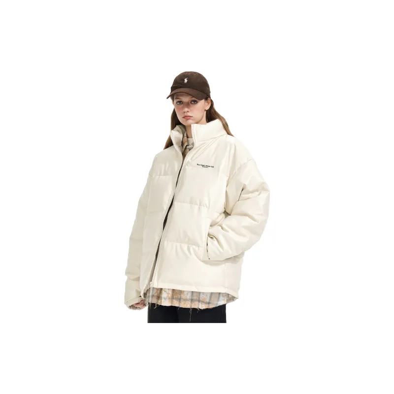 RECOLETA Puffer Jacket Coat Unisex-2