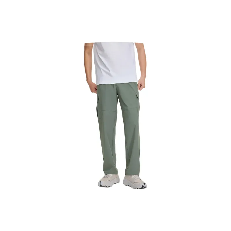 Skechers Casual Pants Men's Castor Gray-2