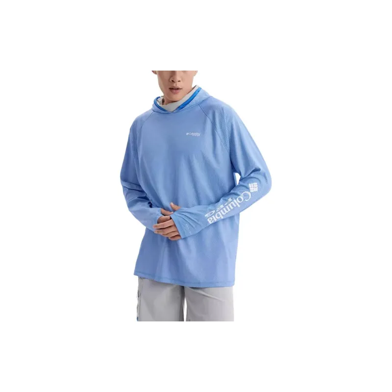 Columbia PFG Raglan Sleeve T-Shirt Men's-2