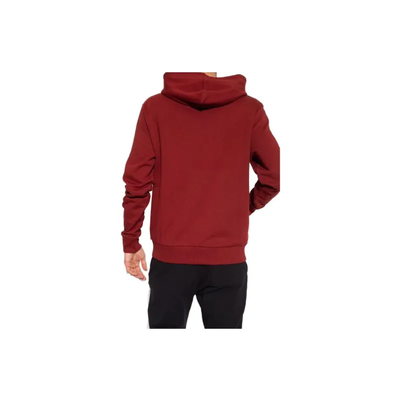 BALMAIN Paris Hooded Sweatshirt-3