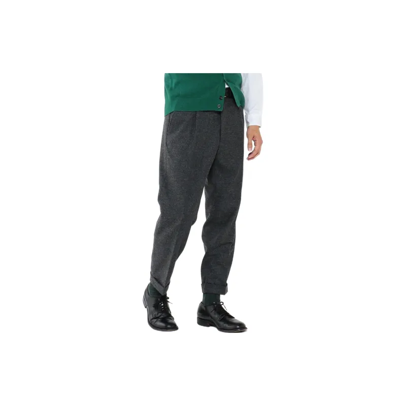 Beams Casual Pants Men-5