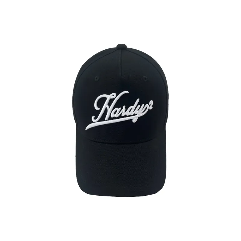 HARDY HARDY Cotton Baseball Caps Unisex-0
