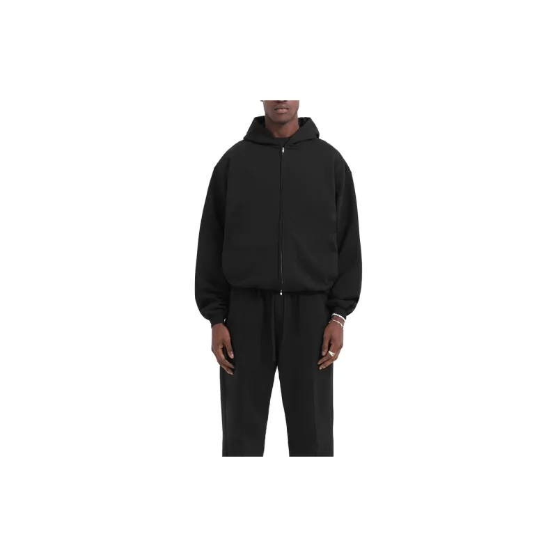 REPRESENT Initial Zip Hoodie-1