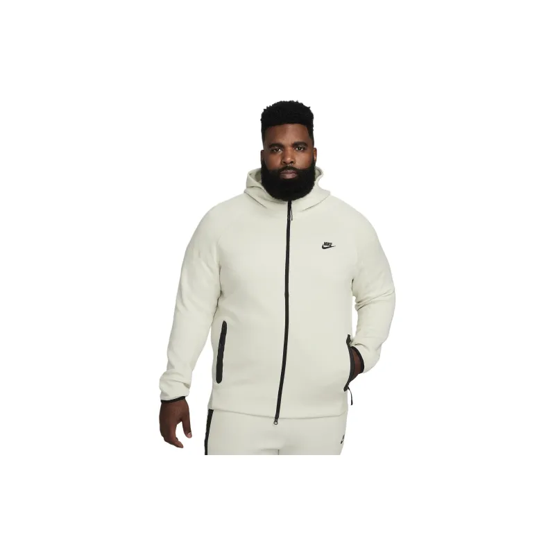 Nike Sportswear Tech Fleece Windrunner Full Zip Hoodie-4