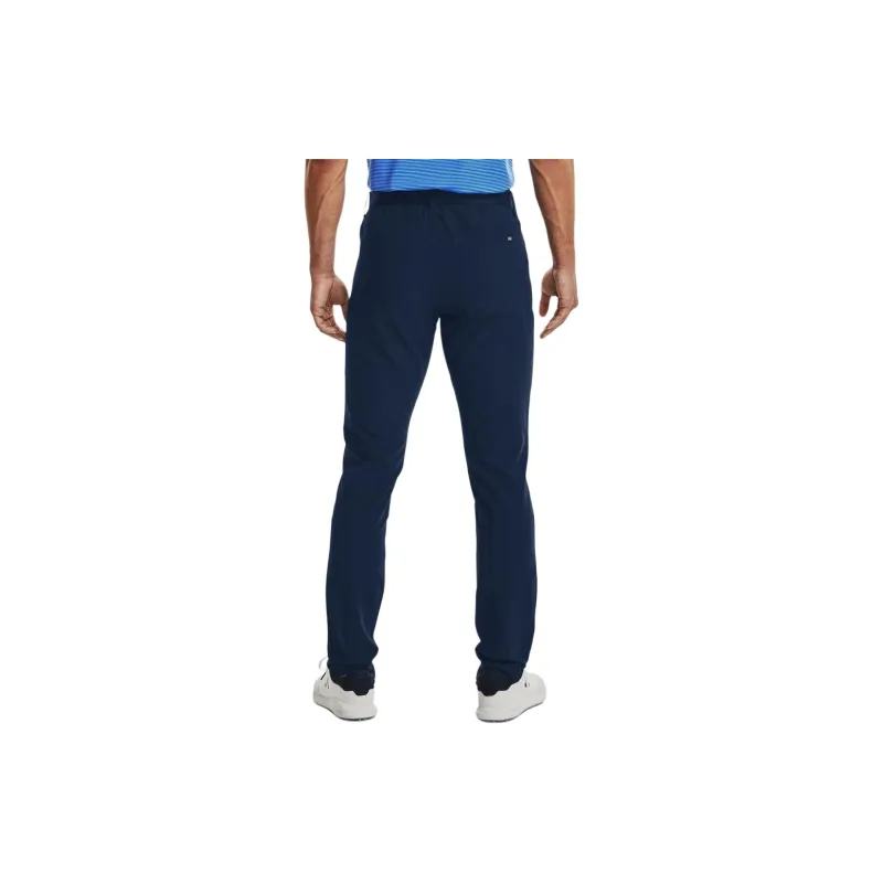 Under Armour Sports Pants Men's Dark Blue-6