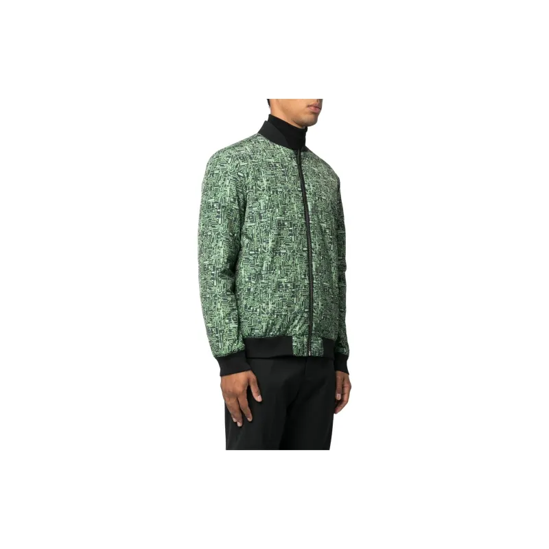KARL LAGERFELD / Karl Lagerfeld Jeans Jackets Men Green-3