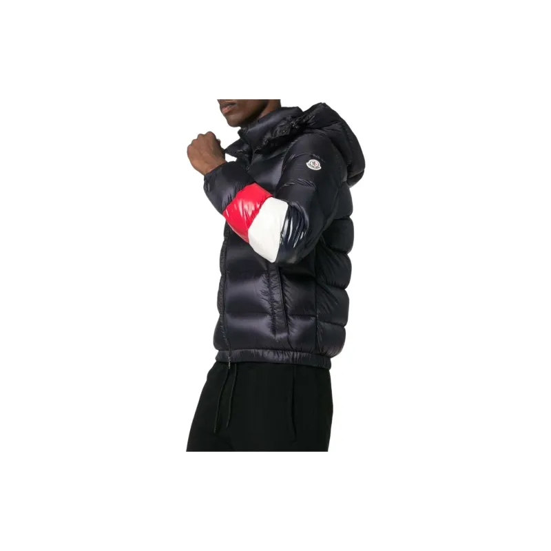 Moncler Down Jacket Winter Men's Blue-2