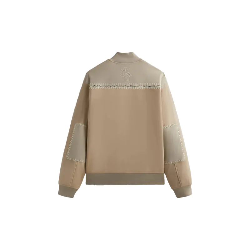 KITH Mixed Micro Suede Noah Jacket-1