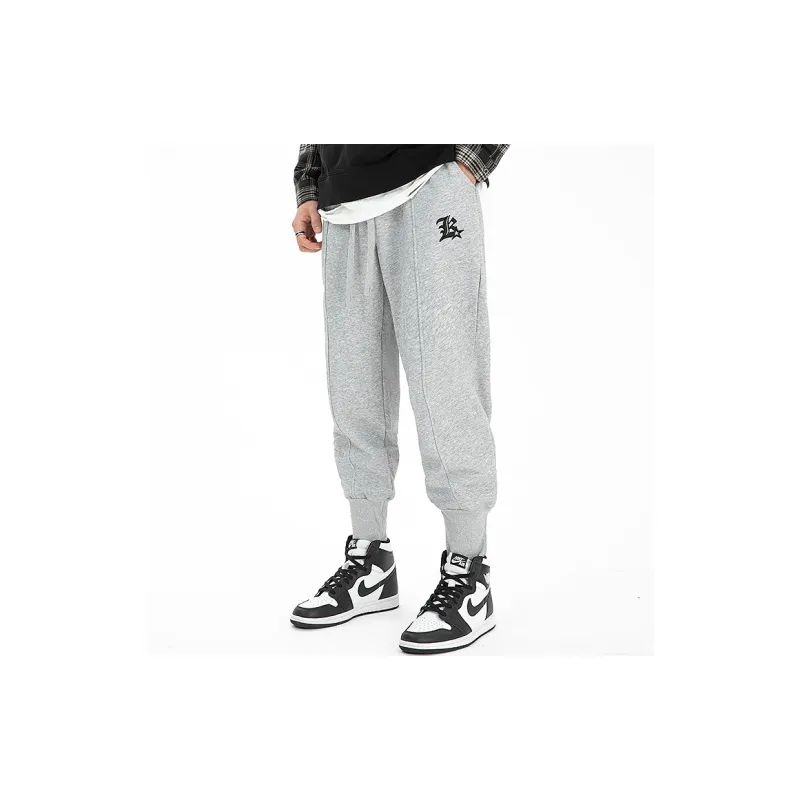 OLRIK Knitted Sports Pants Unisex-13