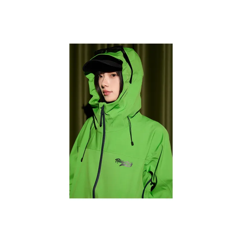 Teddy Bear Collection TeddyClub Series Windbreaker Jacket Jackets & Coats Unisex-21