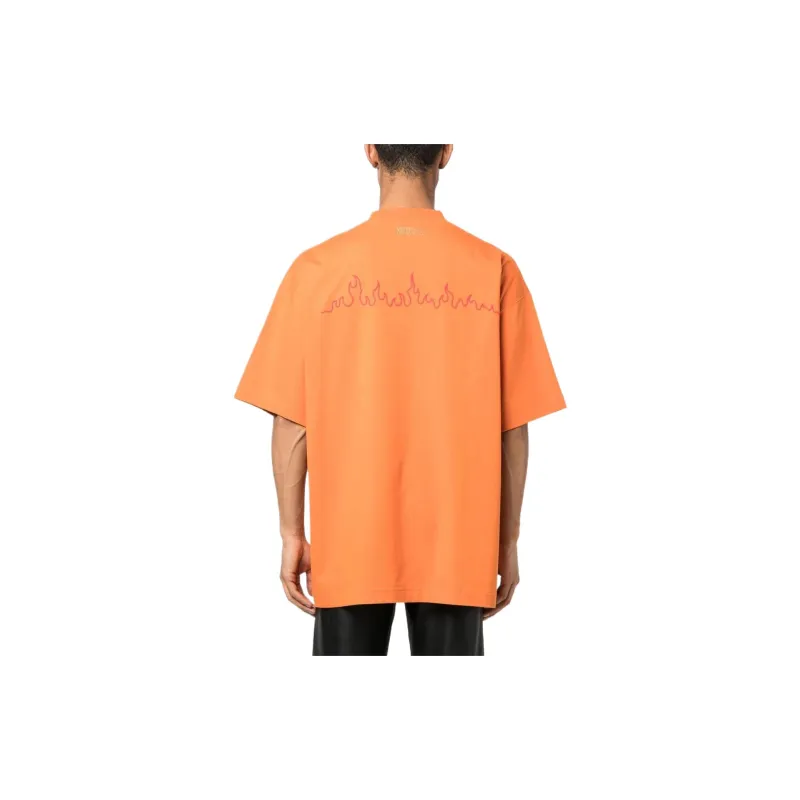 Vetements Hotter Than Your Ex T Shirt-2
