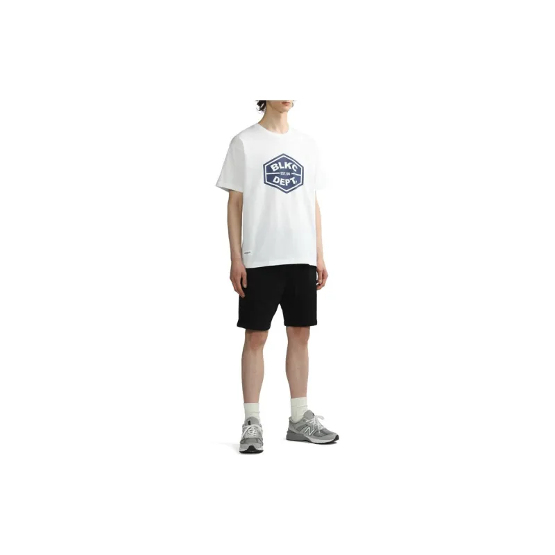  CHOCOOLATE Graphic Logo print Cotton T shirt-13