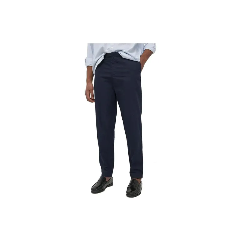 ARMANI EXCHANGE Casual Pants Men Marine Blue-3