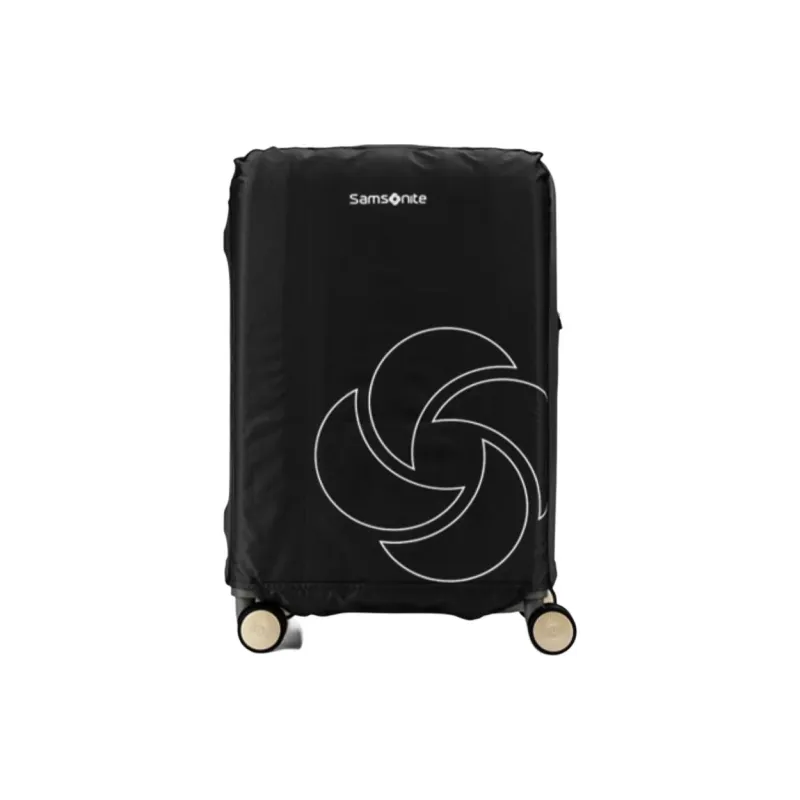 SAMSONITE Fabric Bag Accessory Small Size Unisex Black-1