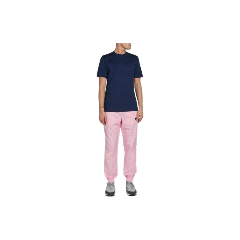 Nike Casual Pants Men Pink-1