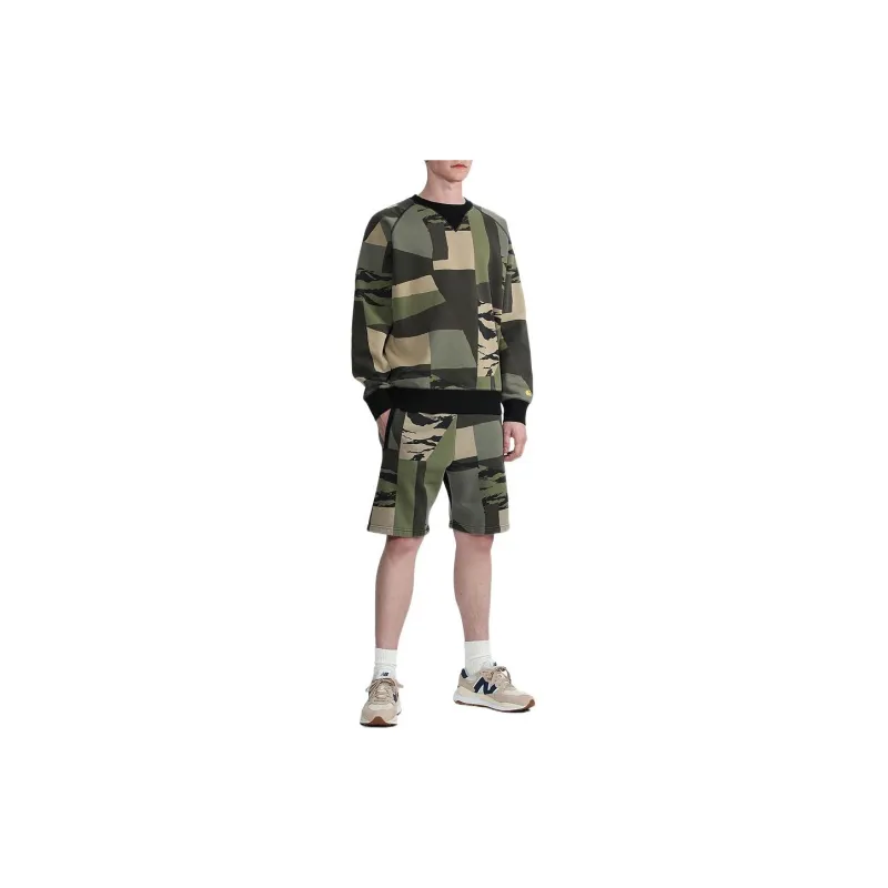 Carhartt WIP Casual Shorts Men Multicolor-2