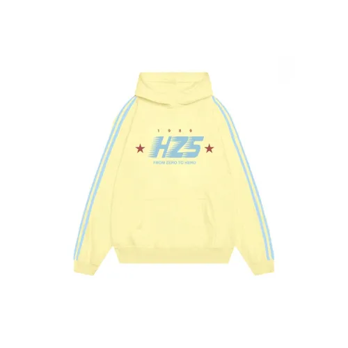 HOZZS Sweatshirts Unisex