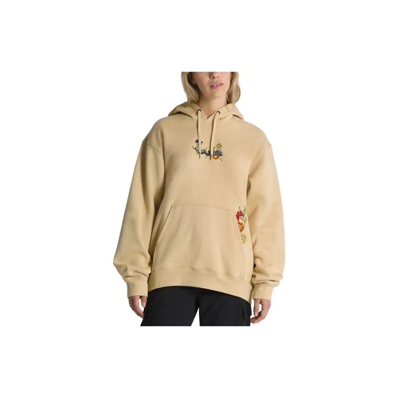 Vans Sweatshirts Unisex Khaki-3