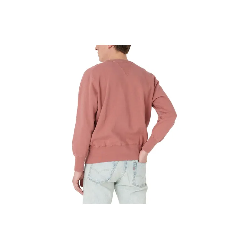 Levis Sweatshirts Men Pink-4