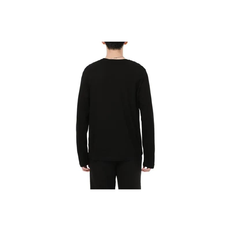 PUMA ESS No.1 T Shirt Men's Black-4