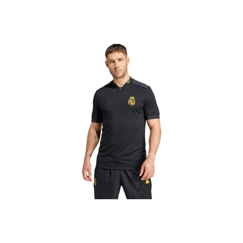 Adidas Originals Soccer Jerseys Men Black-5