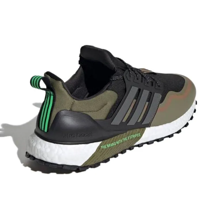 Adidas Ultraboost All Terrain 'Black Olive'-2