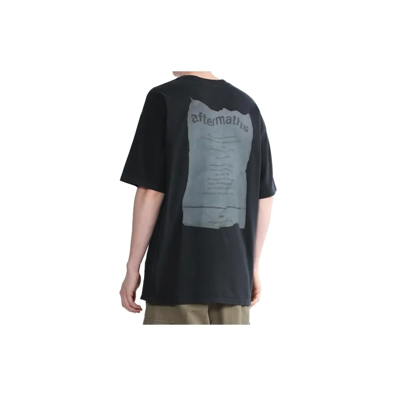 Aftermaths T-Shirts Unisex-8