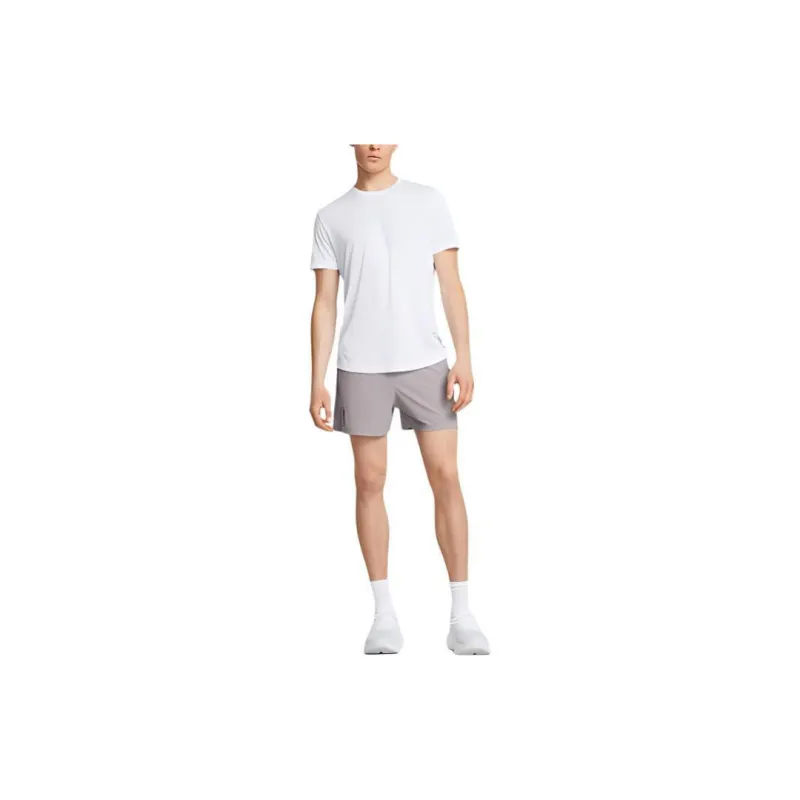 Under Armour Launch Casual Shorts Men's Lyle Gray-5
