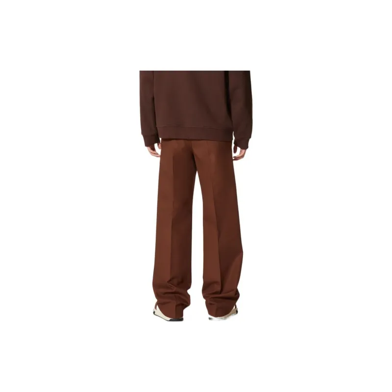 Valentino Surfaces Spring 2023 Men Casual Pants Men Brown-3