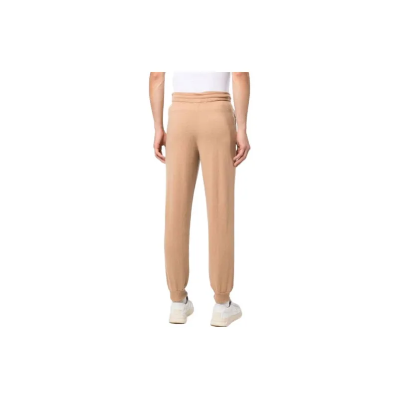 SPORTY & RICH Logo embroidered Track Pants-2